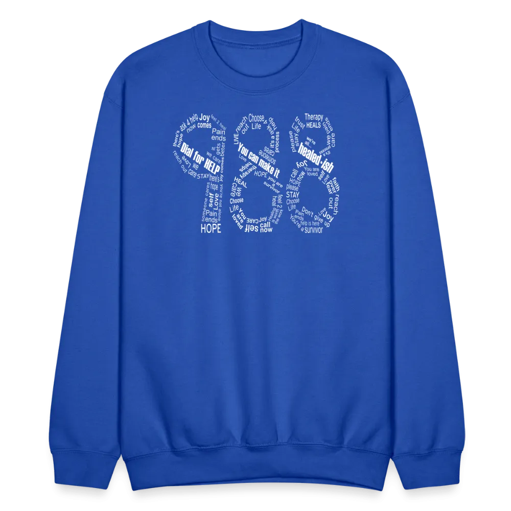 988 Crewneck Sweatshirt