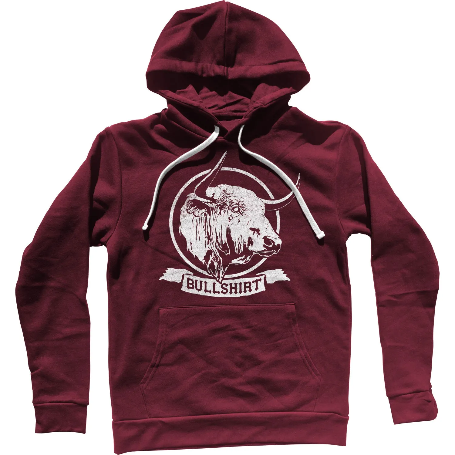 Bull Shirt Unisex Hoodie