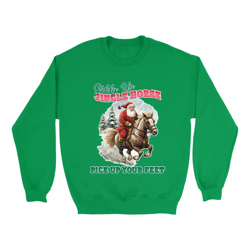 Giddy Up Sweatshirt