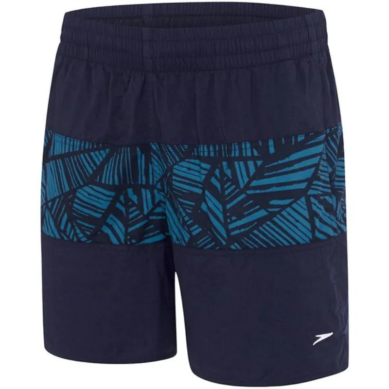 SPEEDO MENS CLASSIC PANEL WATERSHORT